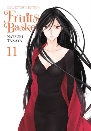 Fruits Basket Collector's Edition, Vol. 11 - Hapi Manga Store