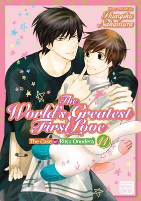 The World's Greatest First Love, Vol. 12 - Hapi Manga Store