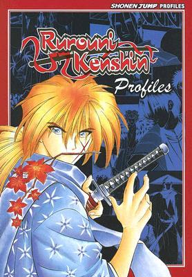 Rurouni Kenshin Profiles - Hapi Manga Store