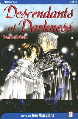 Descendants of Darkness, Vol. 8 - Hapi Manga Store