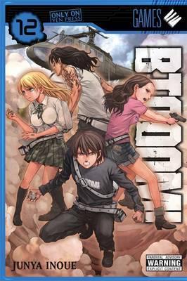 Btooom! (RAW), Vol. 12 - Hapi Manga Store