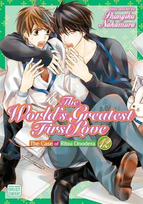 The World's Greatest First Love, Vol. 13 - Hapi Manga Store