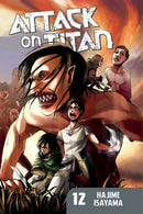 Attack on Titan, Vol. 13 - Hapi Manga Store