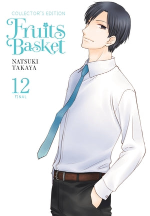 Fruits Basket Collector's Edition, Vol. 12 - Hapi Manga Store
