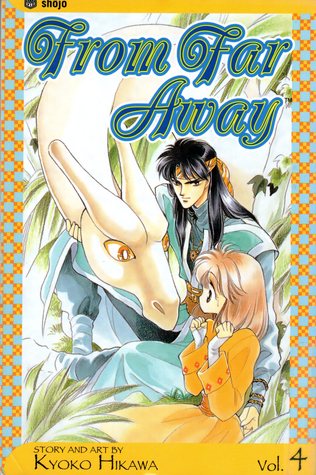 From Far Away, Vol. 4 - Hapi Manga Store