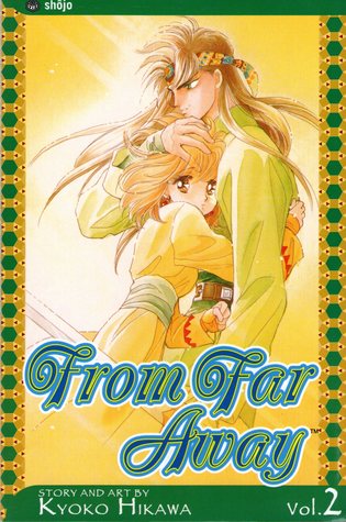 From Far Away, Vol. 2 - Hapi Manga Store