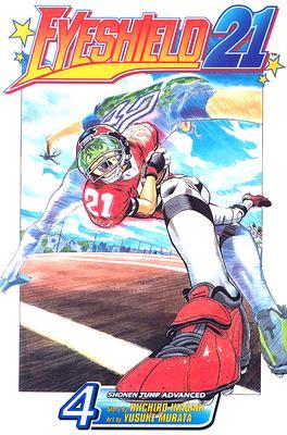 Eyeshield 21, Vol. 4 - Hapi Manga Store
