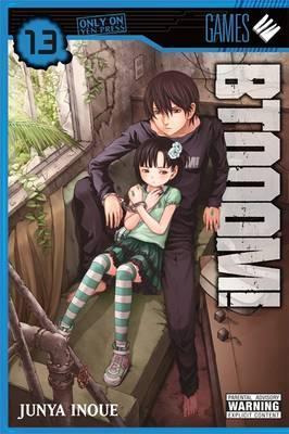Btooom! (RAW), Vol. 13 - Hapi Manga Store