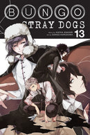 Bungo Stray Dogs, Vol. 13 - Hapi Manga Store