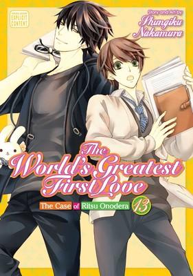 The World's Greatest First Love, Vol. 14 - Hapi Manga Store