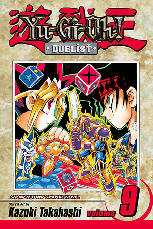 Yu-Gi-Oh!: Duelist, Vol. 9 - Hapi Manga Store