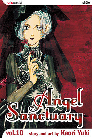 Angel Sanctuary, Vol. 10 - Hapi Manga Store