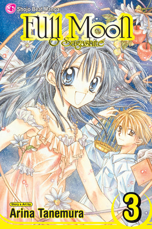 Full Moon, Vol. 3 - Hapi Manga Store