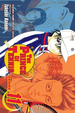 The Prince of Tennis, Vol. 11 - Hapi Manga Store
