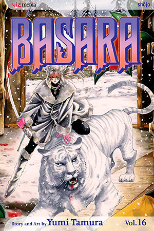 Basara, Vol. 16 - Hapi Manga Store