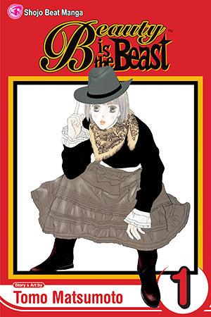 Beauty is the Beast, Vol. 1 - Hapi Manga Store