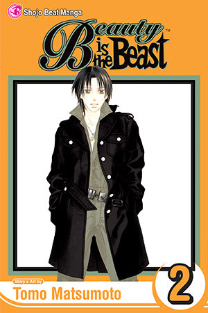 Beauty is the Beast, Vol. 2 - Hapi Manga Store