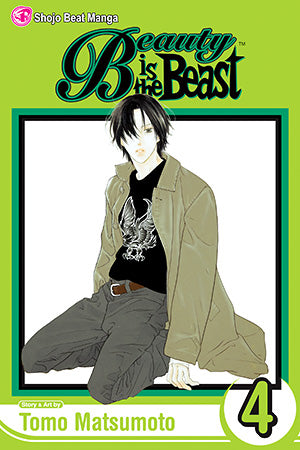 Beauty is the Beast, Vol. 4 - Hapi Manga Store
