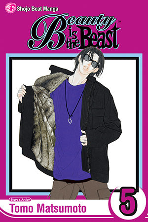 Beauty is the Beast, Vol. 5 - Hapi Manga Store