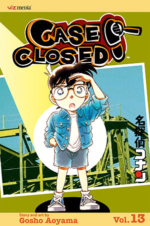 Case Closed, Vol. 13 - Hapi Manga Store