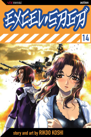 Excel Saga, Vol. 14 - Hapi Manga Store