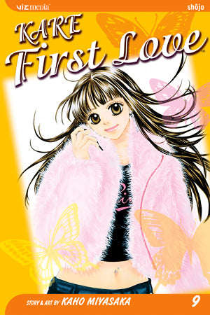 Kare First Love, Vol. 9 - Hapi Manga Store