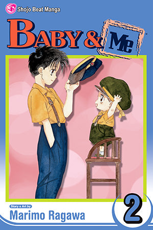 Baby & Me, Vol. 2 - Hapi Manga Store
