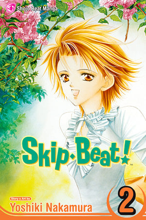 Skip Beat!, Vol. 2 - Hapi Manga Store