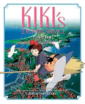 The Art of Kiki's Delivery Service - Hapi Manga Store