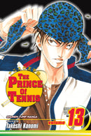 The Prince of Tennis, Vol. 13 - Hapi Manga Store