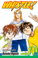 Whistle!, Vol. 14 - Hapi Manga Store
