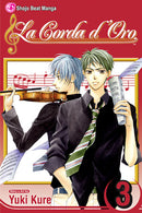 La Corda d'Oro, Vol. 3 - Hapi Manga Store