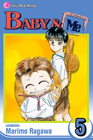 Baby & Me, Vol. 5 - Hapi Manga Store