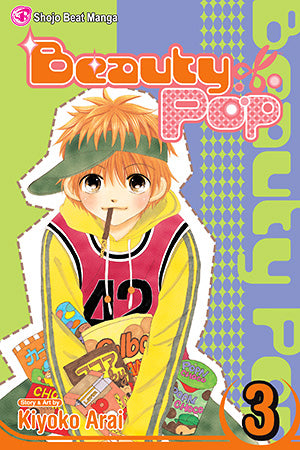 Beauty Pop, Vol. 3 - Hapi Manga Store