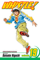 Whistle!, Vol. 19 - Hapi Manga Store
