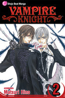 Vampire Knight, Vol. 2 - Hapi Manga Store