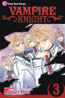 Vampire Knight, Vol. 3 - Hapi Manga Store