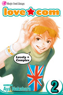 Love Com, Vol. 2 - Hapi Manga Store