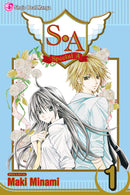 S.A, Vol. 1 - Hapi Manga Store
