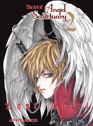The Art of Angel Sanctuary 2: Lost Angel - Hapi Manga Store