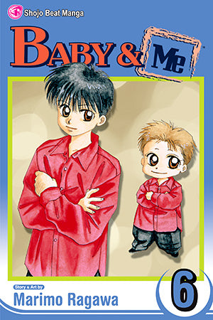 Baby & Me, Vol. 6 - Hapi Manga Store