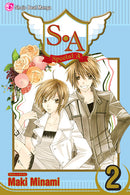 S.A, Vol. 2 - Hapi Manga Store