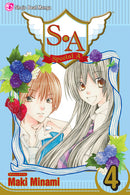S.A, Vol. 4 - Hapi Manga Store