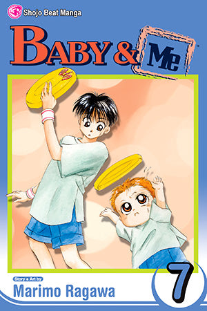 Baby & Me, Vol. 7 - Hapi Manga Store