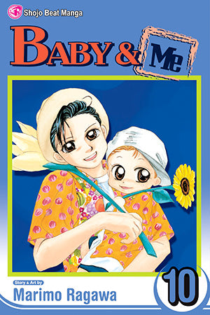 Baby & Me, Vol. 10 - Hapi Manga Store