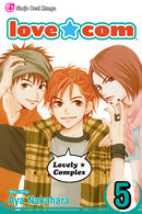 Love Com, Vol. 5 - Hapi Manga Store