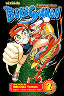 BakeGyamon, Vol. 2 - Hapi Manga Store