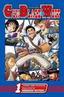 Gun Blaze West , Vol. 1 - Hapi Manga Store