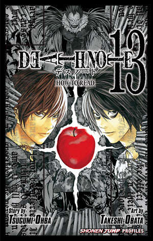Death Note: How to Read - Hapi Manga Store