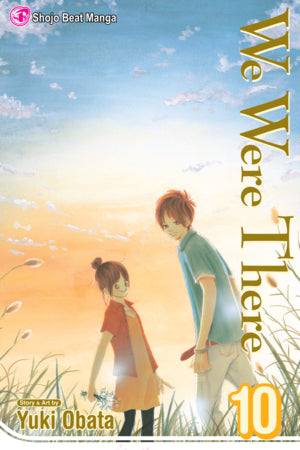 We Were There, Vol. 10 - Hapi Manga Store